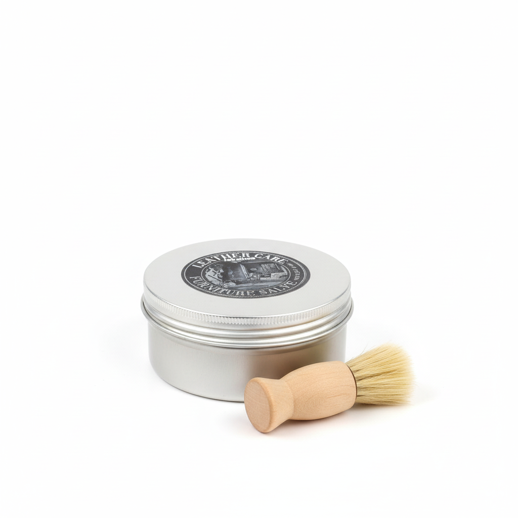 Renueva tus Muebles de Cuero con Jakehoe Furniture Salve