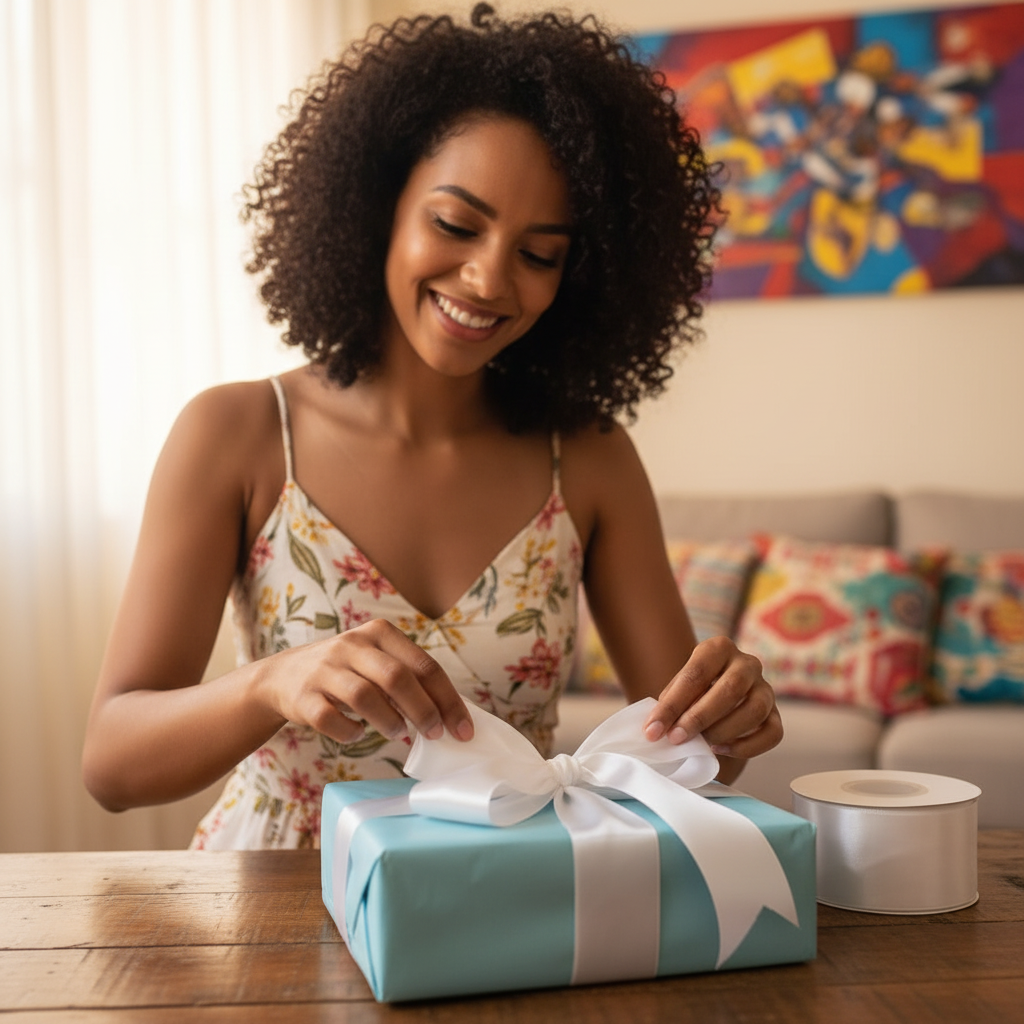 Cinta de Satén Blanca: Elegancia Pura para Tus Creaciones