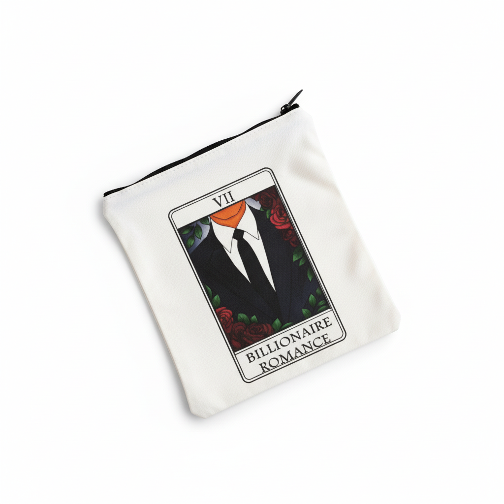 Estuche "Billionaire Romance" para Cartas de Tarot