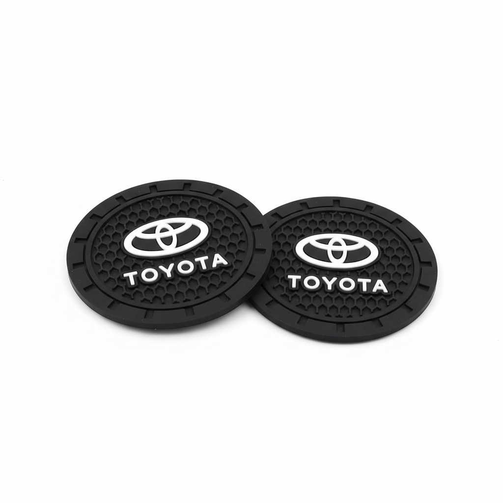 Portavasos Antideslizantes para Toyota