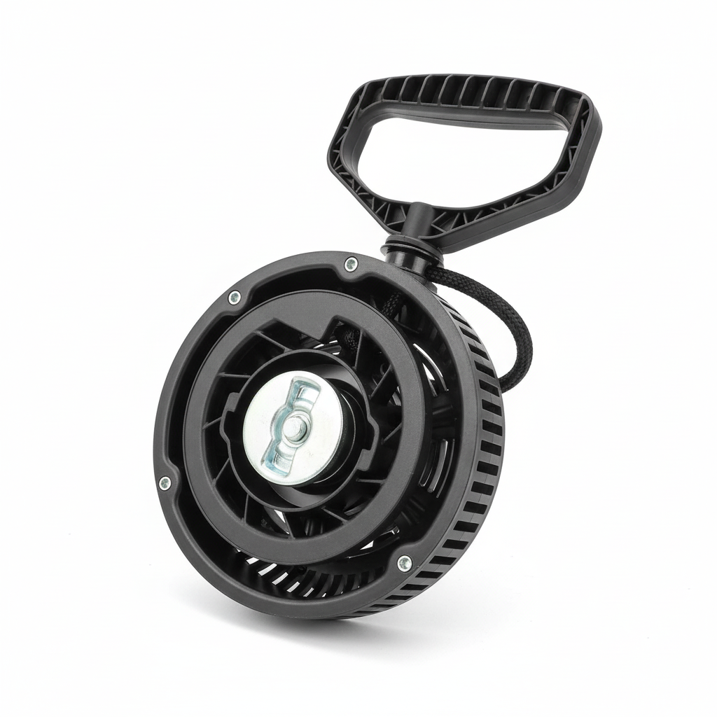 conjunto de arranque de retroceso (51-14151 y 951-10658) (arrancador manual)