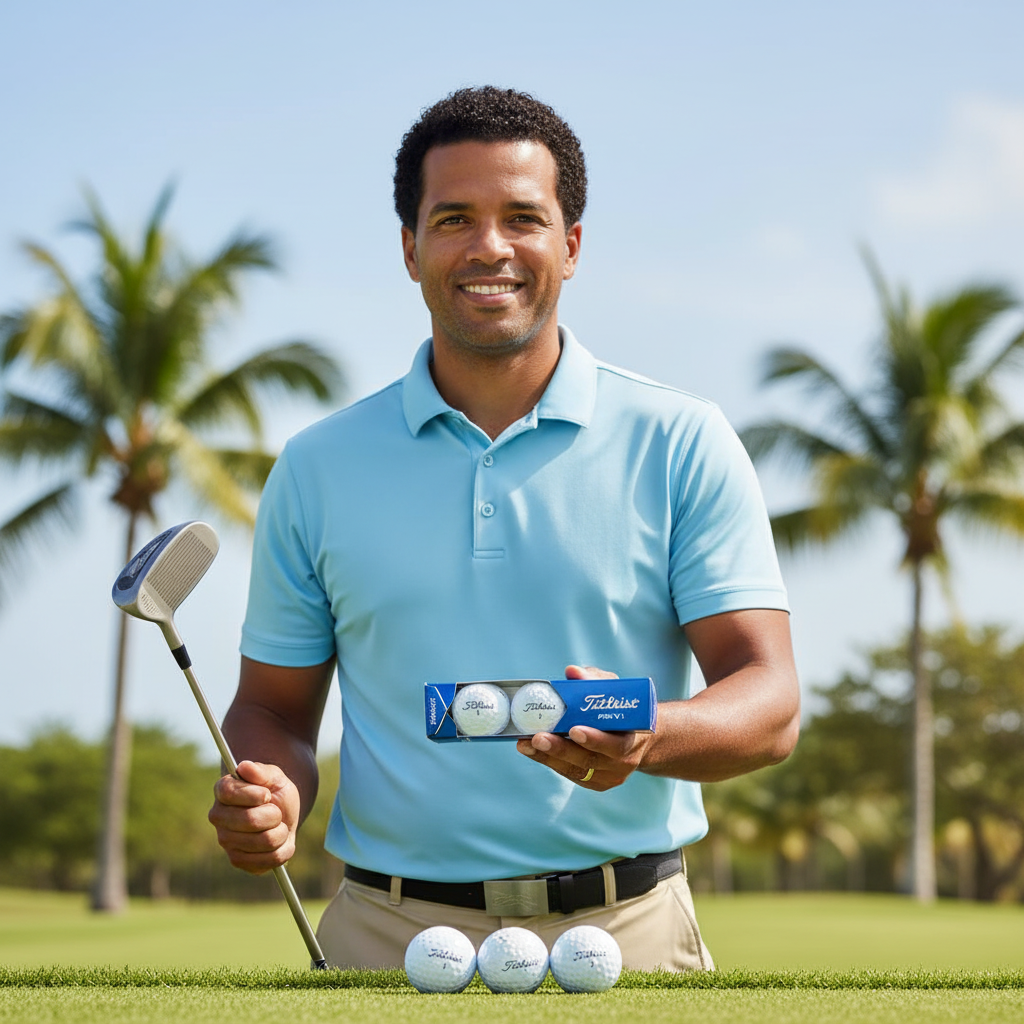 Titleist Pro V1 Golf Balls