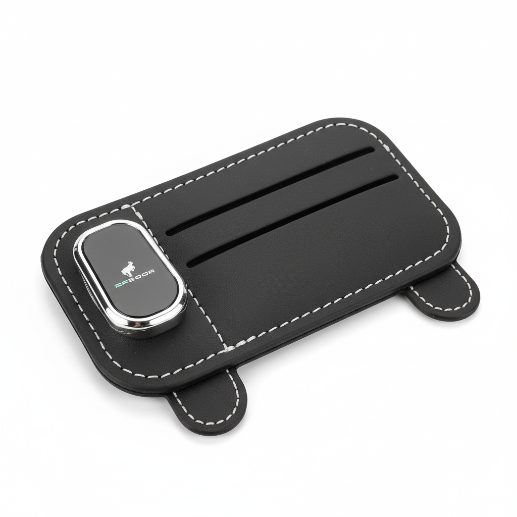 Organizador de Asiento de Carro con Porta Celular