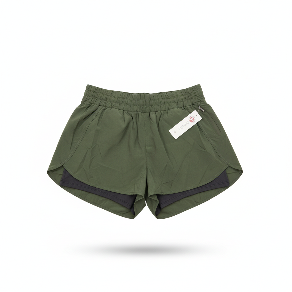 Shorts Deportivos XL