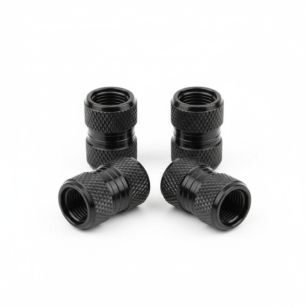 Tapas de Válvula Premium para Neumáticos